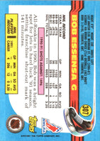 1991 Topps Bob Essensa #307