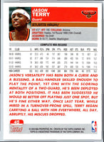 2003 Topps Jason Terry #45