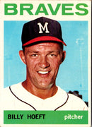 1964 Topps Billy Hoeft