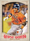 2016 Topps Gypsy Queen Carlos Gomez