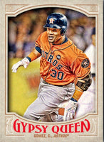 2016 Topps Gypsy Queen Carlos Gomez #142