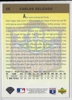 1991 Upper Deck Carlos Delgado #425