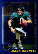 2000 Topps Chrome Mark Brunell
