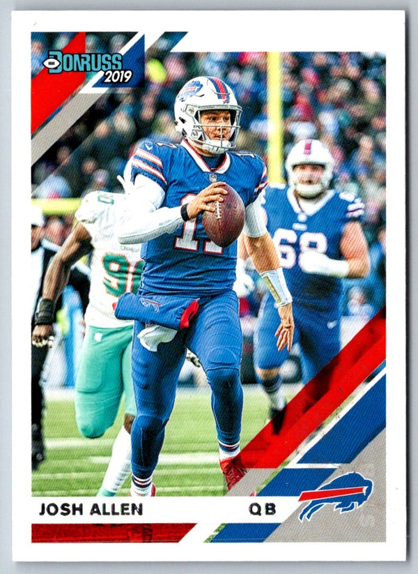 2019 Donruss Josh Allen #33