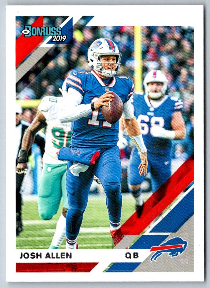 2019 Donruss Josh Allen