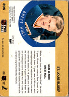 1992 Panini Stickers Brett Hull #16