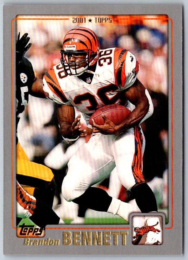 2001 Topps Brandon Bennett #255