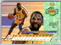 1992 Ultra James Worthy #96