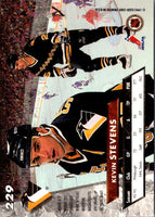 1993 Ultra Kevin Stevens #229