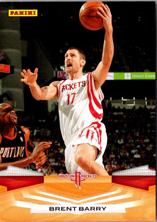 2009 Panini Brent Barry #165