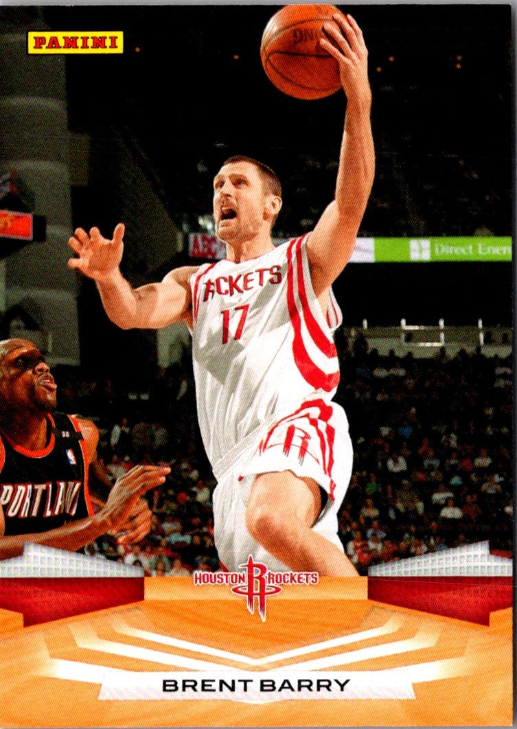 2009 Panini Brent Barry