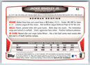 2013 Bowman Jackie Bradley