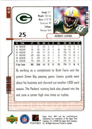 1998 Upper Deck UD3 Dorsey Levens