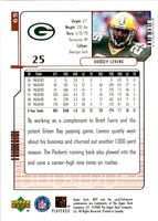 1998 Upper Deck UD3 Dorsey Levens #65