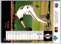1993 Upper Deck Diamond Debuts Checklist #500