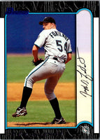 1999 Bowman Joe Fontenot #153