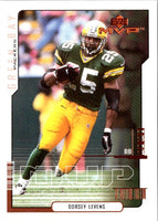 1998 Upper Deck UD3 Dorsey Levens #65