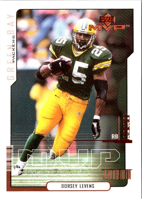 1998 Upper Deck UD3 Dorsey Levens #65