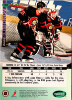 1994 Parkhurst Dmitri Filimonov #162