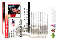 1999 Upper Deck MVP Stanley Cup Michael Zigomanis #215