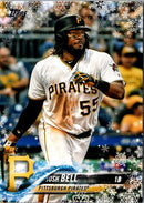 2018 Topps Holiday Josh Bell