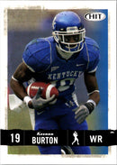 2008 SAGE HIT Keenan Burton