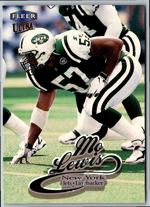 1999 Ultra Mo Lewis #211