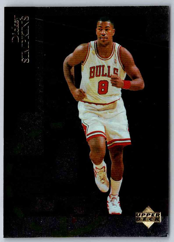 1995 Upper Deck Dickey Simpkins #SE103