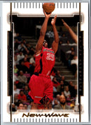 2000 SP Top Prospects New Wave Lavor Postell