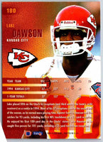 1995 Fleer Lake Dawson #180