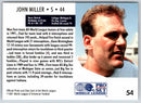 1991 Proset World League John Miller