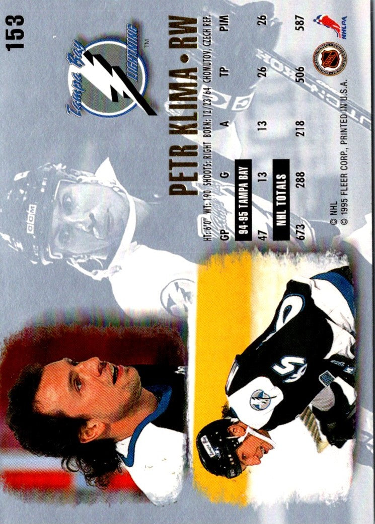 1995 Ultra Petr Klima