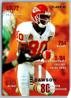 1995 Fleer Lake Dawson #180