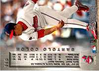 2000 Metal Bartolo Colon #115