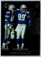 1996 Upper Deck Silver Brian Blades #87