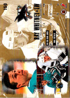 1995 Ultra Ray Whitney #150