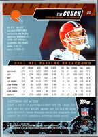 2002 Stadium Club Tim Couch #20
