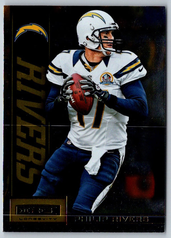 2012 Panini Absolute Philip Rivers #76