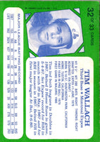 1988 Topps Kay-Bee Superstars of Baseball Tim Wallach #32