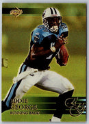 2000 Collector's Edge EG Previews Eddie George