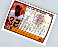 1999 Topps Michael Westbrook #262