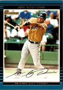 2002 Bowman Draft Picks & Prospects Hee Seop Choi