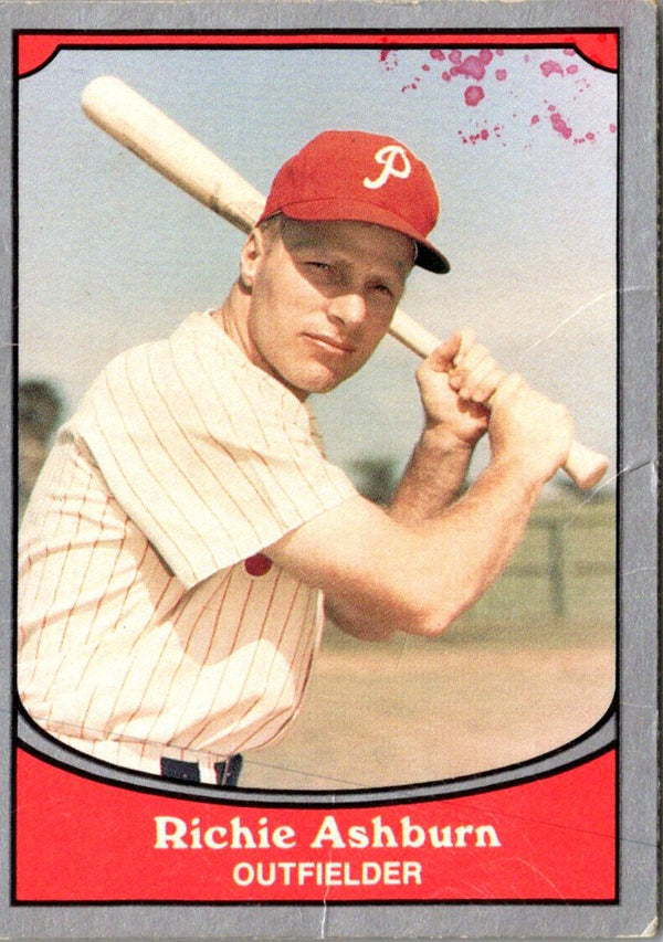1990 Pacific Legends Richie Ashburn #70