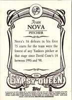 2014 Topps Gypsy Queen Ivan Nova #336