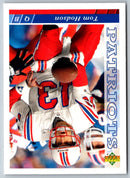 1993 Upper Deck Tommy Hodson