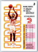 1993 Fleer Duane Ferrell #3