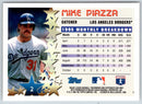 1996 Topps Mike Piazza