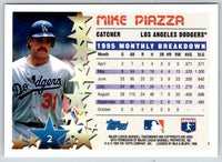 1996 Topps Mike Piazza #2