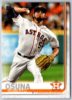 2019 Topps Roberto Osuna #434