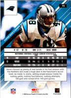 2004 Leaf Rookies & Stars Stephen Davis #15